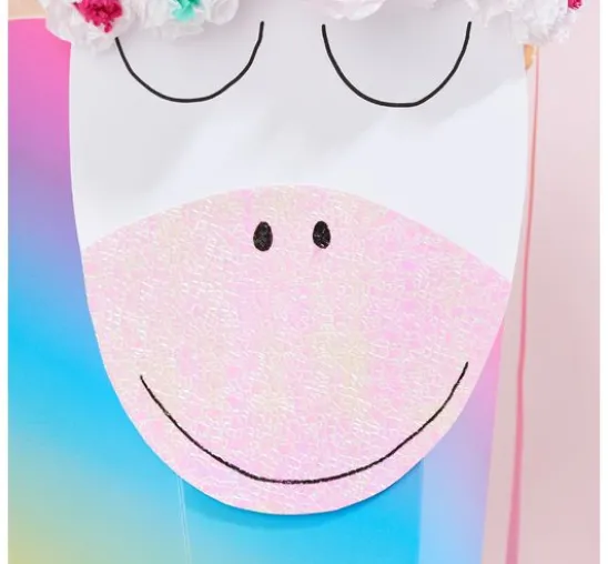 Papier-Mix Irisierend "Crispy Rainbow"