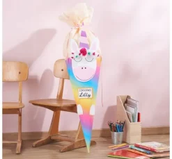 Papier-Mix Irisierend