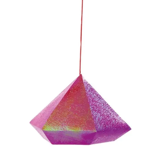 Papier-Mix Irisierend "Crispy Rainbow"