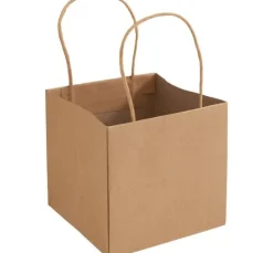 Papier-Pflanztasche, wasserdicht