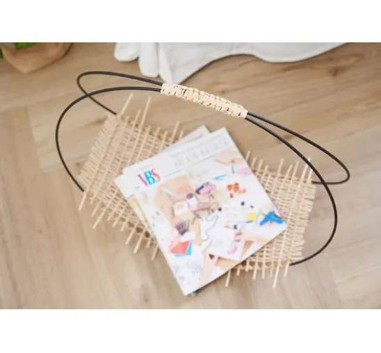 Papier-Raffiabast, L 100 m