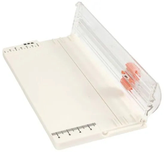Papier-Schneidemaschine A5