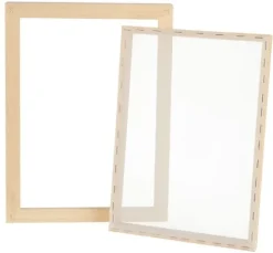 Papierschöpfrahmen