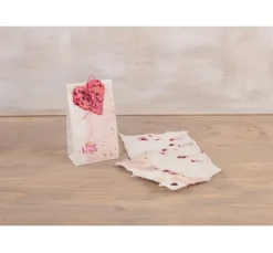 Papierschöpfrahmen, 2-teilig