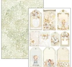 Papier-Set "Blessing Day"