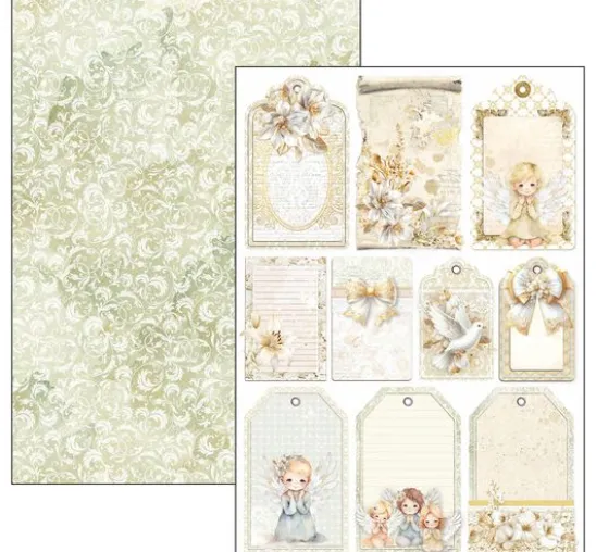 Papier-Set "Blessing Day"