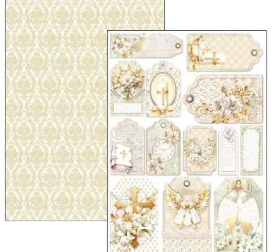 Papier-Set "Blessing Day"