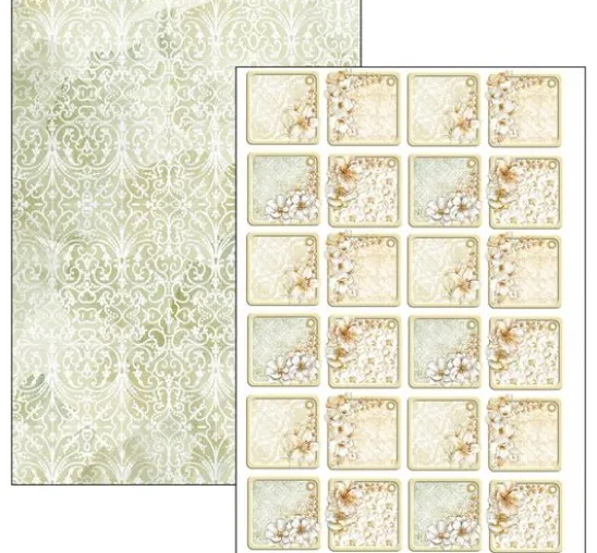 Papier-Set "Blessing Day"