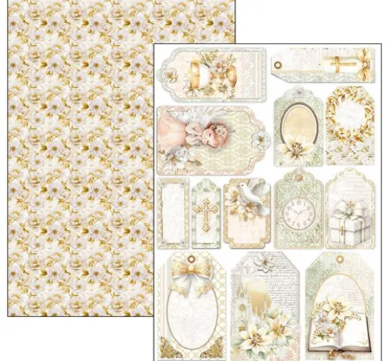 Papier-Set "Blessing Day"