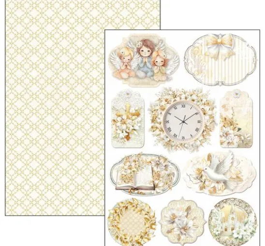 Papier-Set "Blessing Day"