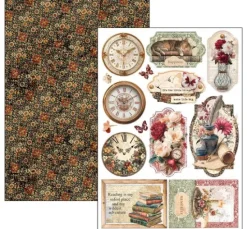 Papier-Set