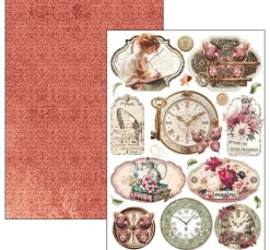 Papier-Set