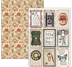 Papier-Set