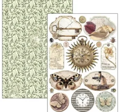 Papier-Set
