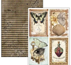 Papier-Set