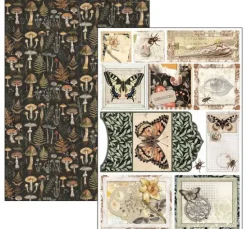 Papier-Set
