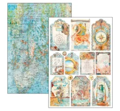Papier-Set 