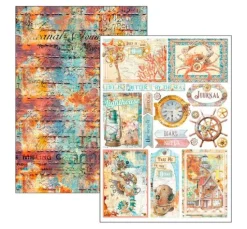 Papier-Set 