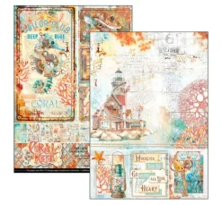 Papier-Set 