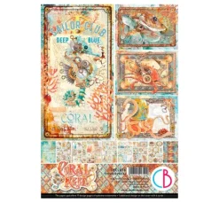 Papier-Set 