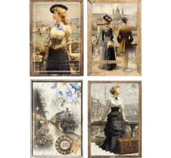 Papier-Set 