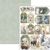 Papier-Set "Forest Tales"