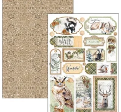 Papier-Set