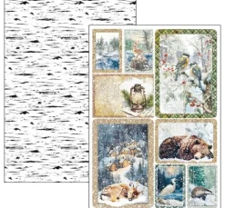 Papier-Set
