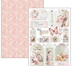 Papier-Set "Timeless Moments"