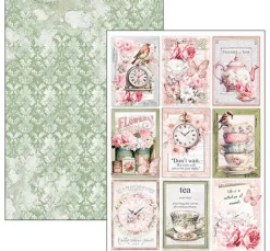 Papier-Set 