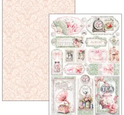 Papier-Set 