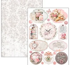 Papier-Set 