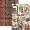 Papier-Set "Toy Shop"