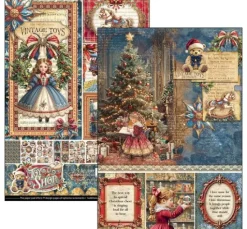 Papier-Set 