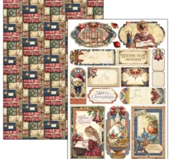 Papier-Set 