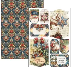 Papier-Set 