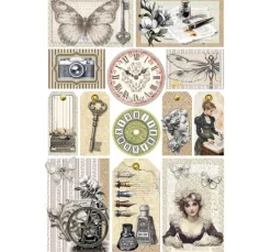 Papier-Set
