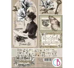 Papier-Set