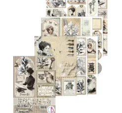Papier-Set