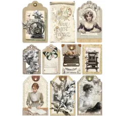 Papier-Set