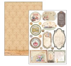 Papier-Set 