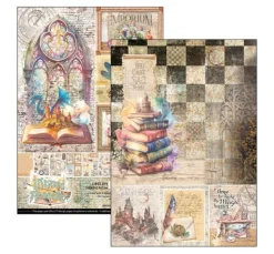 Papier-Set 