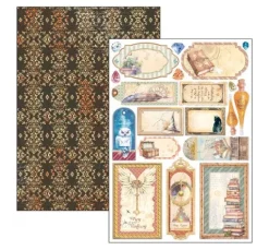 Papier-Set 