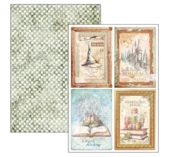 Papier-Set 