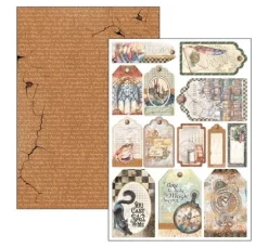 Papier-Set 
