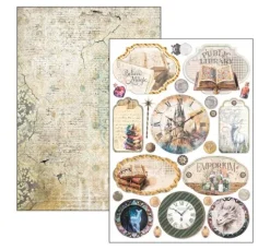 Papier-Set 