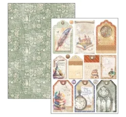 Papier-Set 