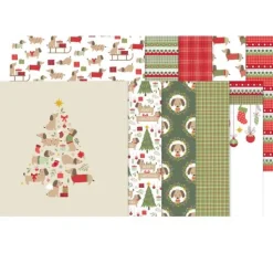 Papier-Set 