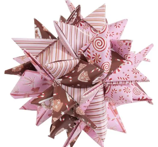 Papierstreifen "Candy Shop"