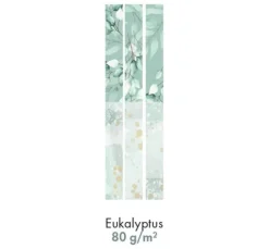 Papierstreifen "Eukalyptus"